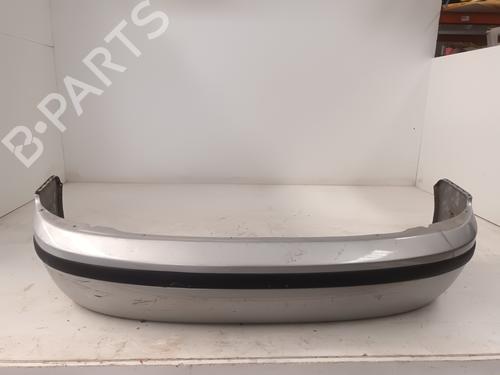 Used Rear bumper SKODA FABIA I (6Y2) [1999-2008]  26619155