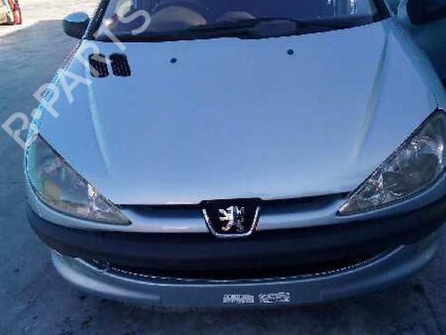 Left front fog light PEUGEOT 206 Hatchback (2A/C) 1.4 LPG | BP12810597C30 