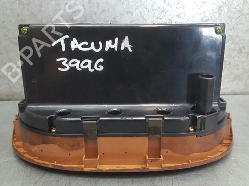 Climate control CHEVROLET REZZO MPV (U100) 2.0 | BP12705754I5 