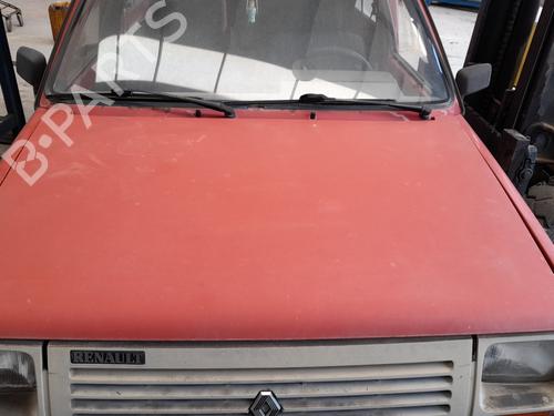 Hood RENAULT RAPID Box Body/MPV (F40_, G40_) 1.6 D (F404) | BP12782777C1