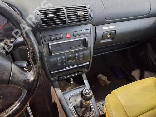 Exhaust system AUDI A3 (8L1) 1.9 TDI quattro | BP31920467M121 