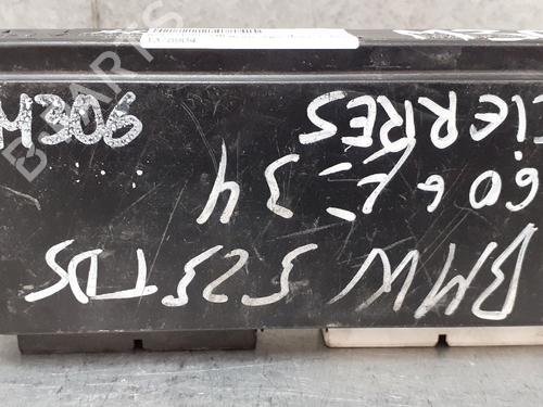 Used Comfort control module BMW 5 (E34) 525 td (115 hp) 12701206