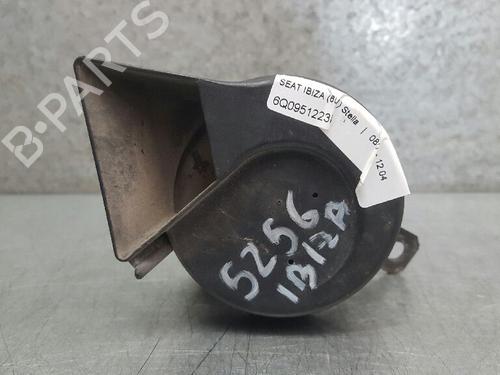 Used Horn SEAT IBIZA III (6L1) [2002-2009]  13971345