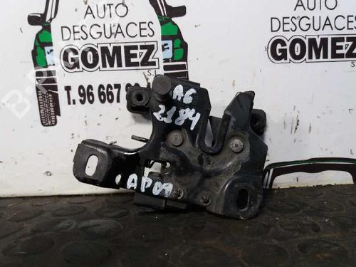 Motorkap Slotmechaniek AUDI A6 C5 (4B2) 2.5 TDI (150 hp) 8L0823509E | 8L0823509E |