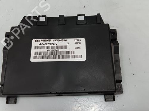 Centralina del cambio CHRYSLER 300C (LX, LE) 3.0 CRD (218 hp) 31670137