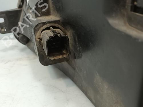 Right headlight FORD FIESTA V (JH_, JD_) 1.4 TDCi | BP29983854C29