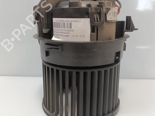 Used Heater blower motor PEUGEOT 208 I (CA_, CC_) 1.4 HDi (68 hp) 18471897