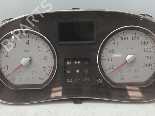 Used Instrument cluster DACIA SANDERO 1.2 16V (75 hp) 22504884
