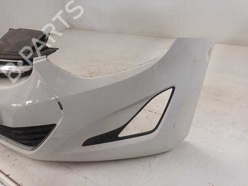 Front bumper HYUNDAI ELANTRA V Saloon (MD, UD) 1.6 | BP26686860C7 