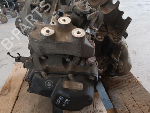 Gearbox OPEL ASTRA J (P10)  | BP17027576M3 