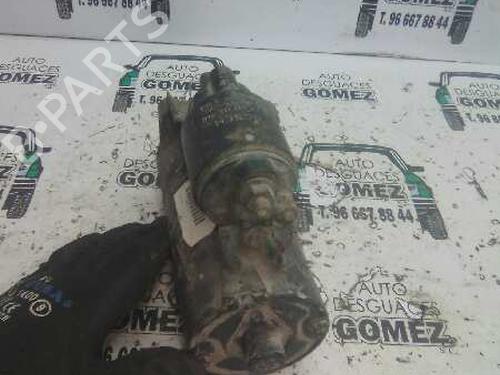 Used Starter FORD ESCORT III (GAA) 1.6 XR3i (105 hp) 12702221