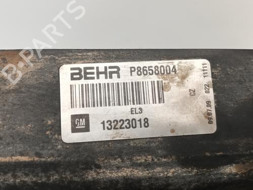 Radiator fan OPEL INSIGNIA A Sports Tourer (G09) 2.0 CDTI (35) | BP12781462M35 