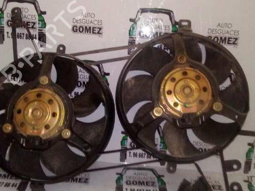Used Radiator fan FIAT BRAVO I (182_) 1.9 TD 75 S (182.AF) (75 hp) 12786258