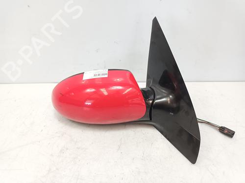 Right mirror FORD FOCUS I (DAW, DBW) 1.8 Turbo DI / TDDi | BP23441376C27 