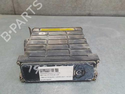 Used Engine control unit (ECU) MERCEDES-BENZ 190 (W201) E 2.3-16 (201.034) (185 hp) 12690673