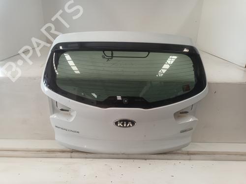 Used Tailgate KIA SPORTAGE III (SL) [2009-2017]  30626981
