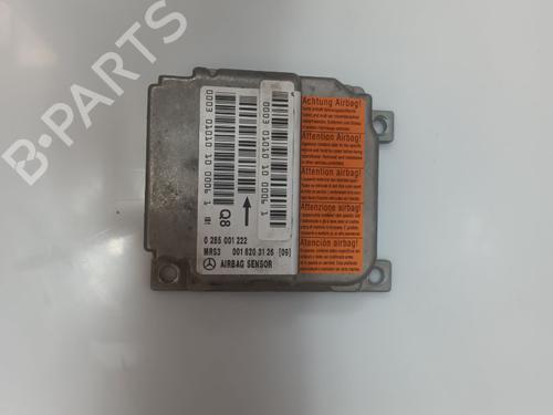 ecu-airbags-mercedes-benz-a-class-w168-1997-1998-1999-2000-2001-2002-2003-2004-2005-32764955 main image