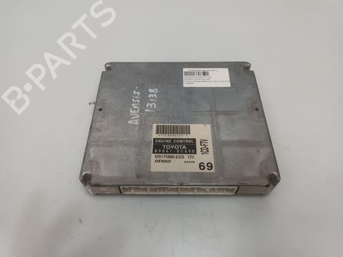 engine-control-unit-ecu-toyota-avensis-saloon-_t25_-2003-2004-2005-2006-2007-2008-2009-31826953 main image