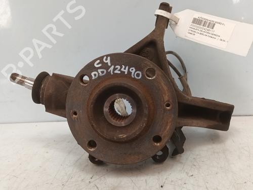 Used Right front steering knuckle CITROËN C4 I (LC_) [2004-2014]  26564793