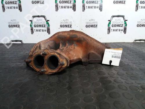 Exhaust manifold BMW 3 Touring (E46) 318 i | BP12691957M110 