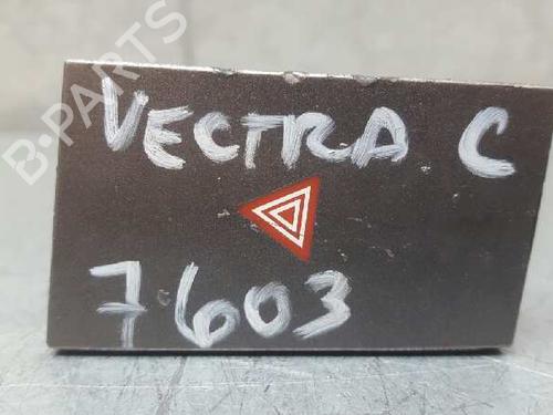 Used Warning switch Warning switch OPEL VECTRA C (Z02) 2.2 DTI 16V (F69) (125 hp) 12751905 12751905