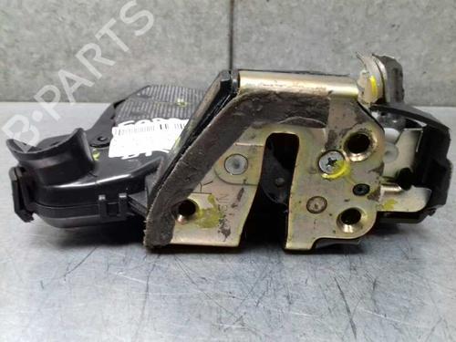 Front right lock TOYOTA COROLLA (_E12_) 1.4 D (NDE120_, NDE120R) | BP12798595C97 