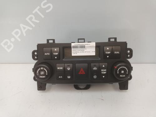 Used Climate control KIA CARNIVAL / GRAND CARNIVAL III (VQ) 2.9 CRDi (185 hp) 19778399