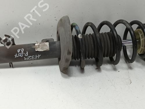 Used Right front shock absorber PEUGEOT 207 (WA_, WC_) 1.4 HDi (68 hp) 16690091