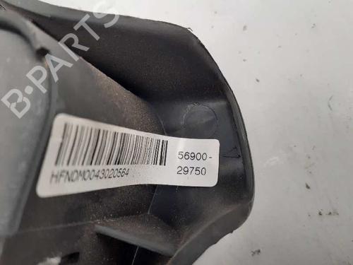 Used Driver airbag HYUNDAI COUPE I (RD) 1.6 16V (116 hp) 12757349