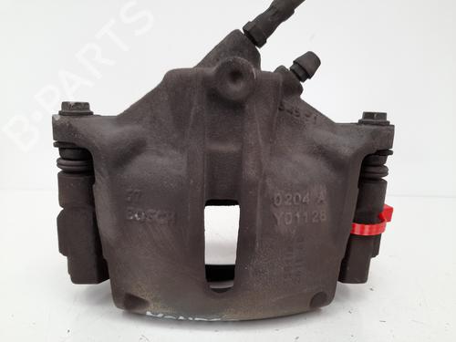 Used Left front brake caliper FORD MONDEO III (B5Y) 2.5 V6 24V (170 hp) 12779526