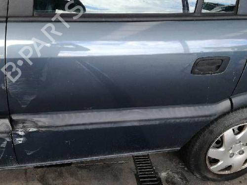 Engine control unit (ECU) OPEL ZAFIRA A MPV (T98) 2.0 DI 16V (F75) | BP12714284M57