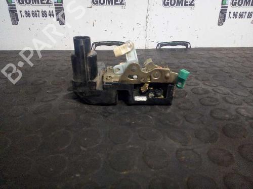 Front right lock CHRYSLER VOYAGER / GRAND VOYAGER III (GS_, NS_) 2.5 TD | BP12731696C97 