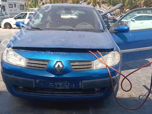 Used Parts RENAULT MEGANE II (BM0/1_, CM0/1_) 1.6 16V (BM0C, CM0C) 4860080