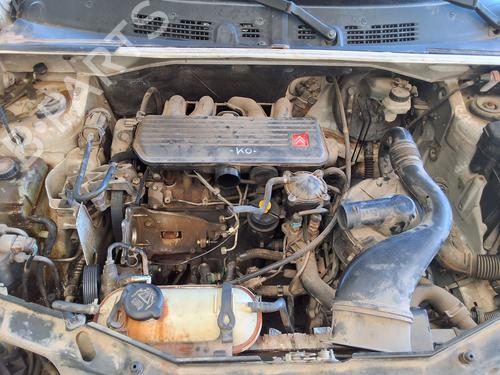 Warning switch CITROËN BERLINGO / BERLINGO FIRST MPV (MF_, GJK_, GFK_) 1.9 D (MFWJZ) | BP31149053I22 