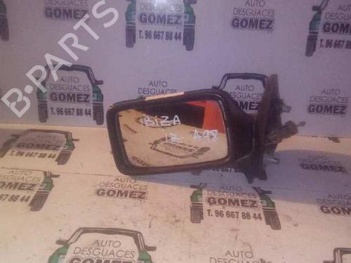 Used Left mirror SEAT IBIZA III (6L1) 1.9 TDI (100 hp) 12795032