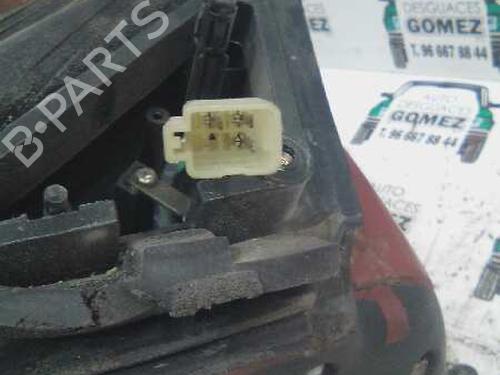 Right mirror KIA SHUMA I (FB) 1.5 i 16V (AFB242) | BP12801709C27 