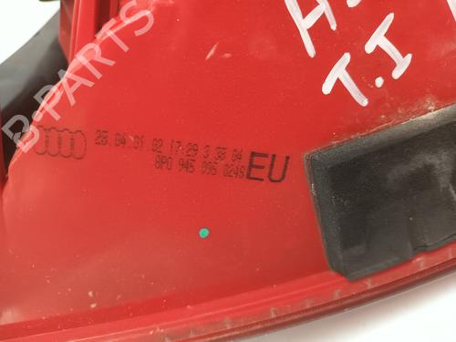 Left taillight AUDI A3 (8P1)  | BP27515481C34 