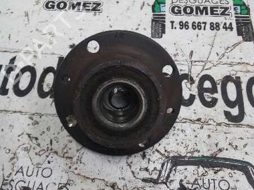 Right rear steering knuckle FIAT BRAVO II (198_) 1.6 D Multijet (198AXH1B) | BP12800084M28 