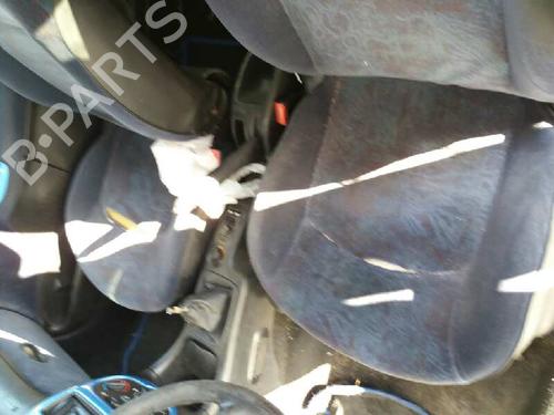 Nebelscheinwerfer rechts PEUGEOT 206 Hatchback (2A/C) 1.9 D | BP12820559C31 