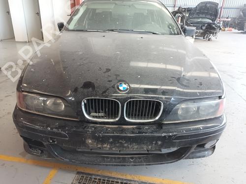 Left front steering knuckle BMW 5 (E39) 525 tds | BP29255702M25 
