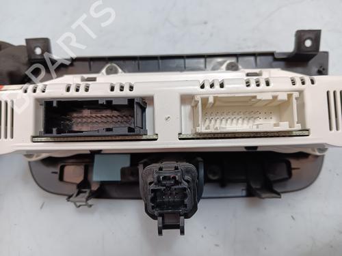 Climate control FORD FIESTA V (JH_, JD_) 1.4 16V | BP24868401I5 