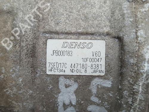AC compressor LAND ROVER DISCOVERY III (L319) 2.7 TD 4x4 | BP12719361M34 