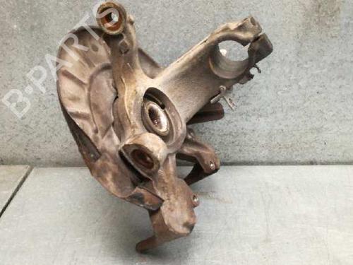 Left front steering knuckle VW POLO (9N_, 9A_) 1.2 12V | BP12794327M25 