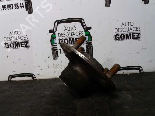 Left rear steering knuckle NISSAN PRIMERA (P10) 2.0 D | BP12810514M27