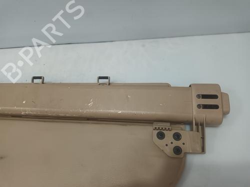 Rear parcel shelf NISSAN MURANO I (Z50)  | BP31160351C85 