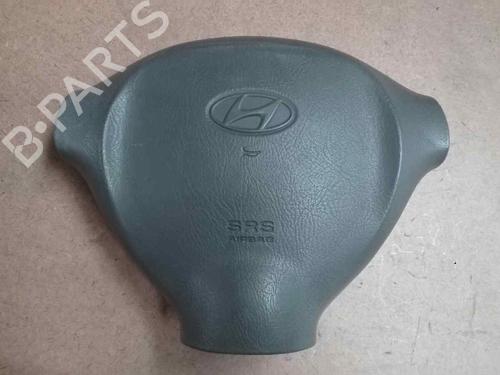 Used Driver airbag HYUNDAI SANTA FÉ I (SM) 2.0 CRDi 4x4 (113 hp) 12767754