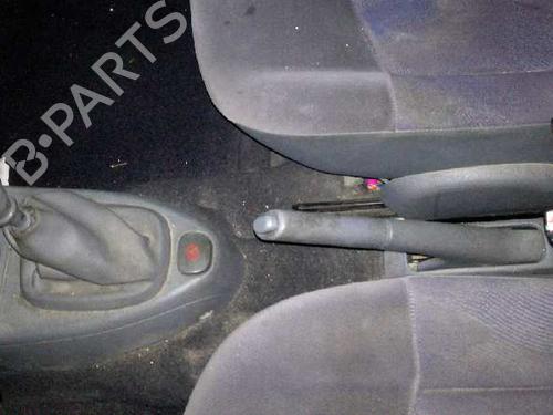 Computer motormanagement RENAULT CLIO II (BB_, CB_) 1.9 D (B/CB0E, BB0J) | BP12725519M57 