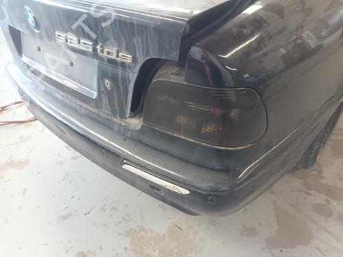 Left front steering knuckle BMW 5 (E39) 525 tds | BP29255702M25 