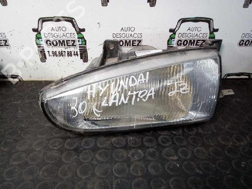 Used Left headlight HYUNDAI LANTRA I (J-1) 1.6 i.e. 16V (114 hp) 12712092