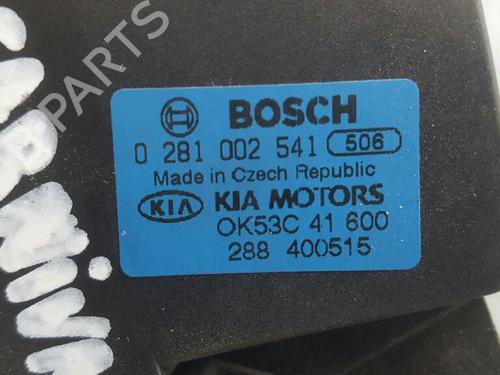 Pedal KIA CARNIVAL II (GQ) 2.9 CRDi | BP12685974I4 